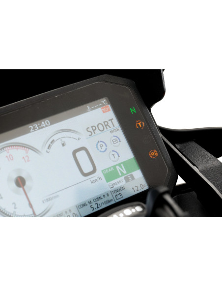 Protection PUIG pour compteurs - HONDA CB750 HORNET / XL750 TRANSALP 2023-2024