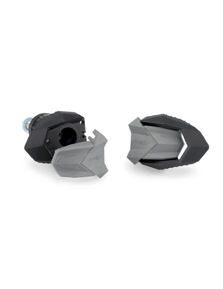 Tampons protection PUIG R19 - HONDA CB1000 HORNET / CB1000 HORNET SP 2025-2026