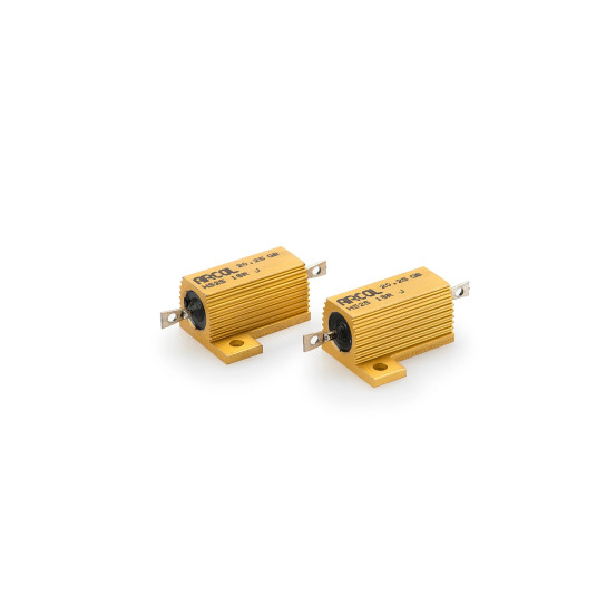 Résistances PUIG pour clignotants leds 18 ohms/25w - HONDA - KAWASAKI - SUZUKI