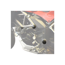 Bouchon de cadre PUIG - DUCATI MULTISTRADA 1200 / MULTISTRADA 1200 S 2010-2014
