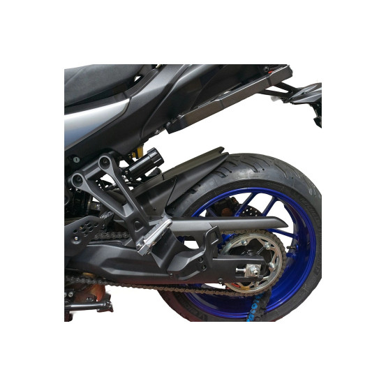 Extension PUIG de garde-boue arrière - YAMAHA TRACER 7 / TRACER 7 GT 2025-2026