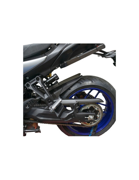 Extension PUIG de garde-boue arrière - YAMAHA TRACER 7 / TRACER 7 GT 2025-2026