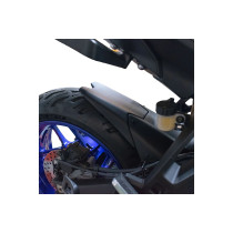 Extension PUIG de garde-boue arrière - YAMAHA TRACER 7 / TRACER 7 GT 2025-2026 2