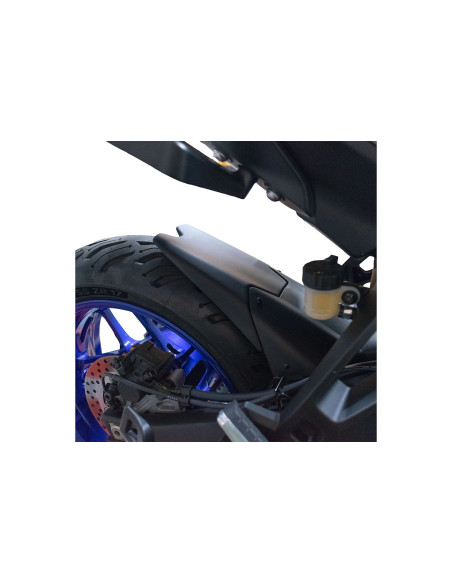Extension PUIG de garde-boue arrière - YAMAHA TRACER 7 / TRACER 7 GT 2025-2026