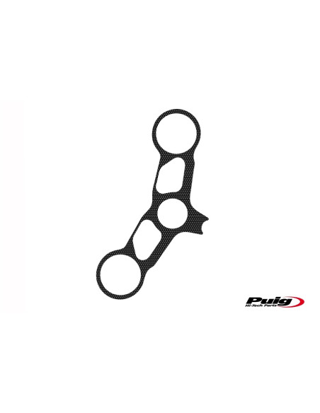 Protection PUIG Té de fourche Naked - DUCATI 749 / 749S / 999 / 999S 2003-2004