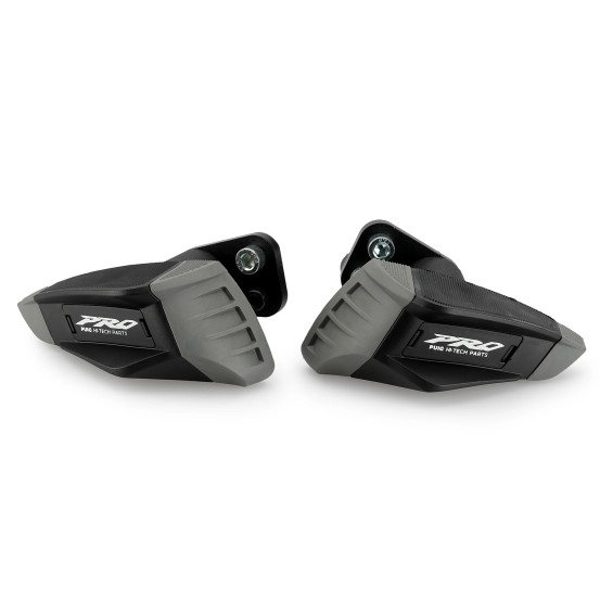 Tampons protection PUIG Pro 2.0 - BMW M1000 XR 2024-2026 - S1000 XR 2020-2026