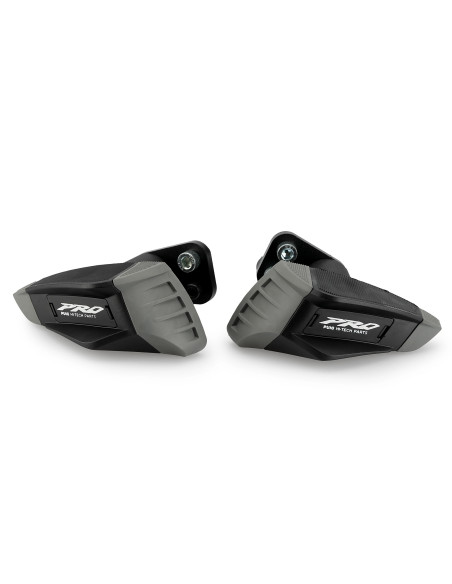 Tampons protection PUIG Pro 2.0 - BMW M1000 XR 2024-2026 - S1000 XR 2020-2026
