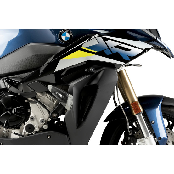 Tampons protection PUIG Pro 2.0 - BMW M1000 XR 2024-2026 - S1000 XR 2020-2026