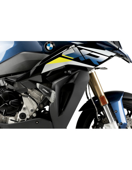 Tampons protection PUIG Pro 2.0 - BMW M1000 XR 2024-2026 - S1000 XR 2020-2026