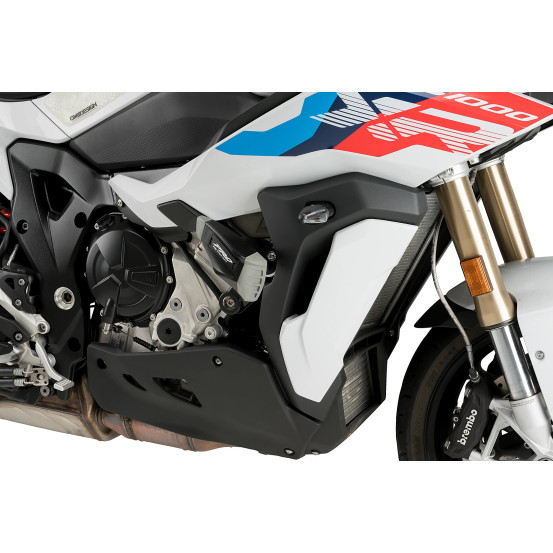 Tampons protection PUIG Pro 2.0 - BMW M1000 XR 2024-2026 - S1000 XR 2020-2026