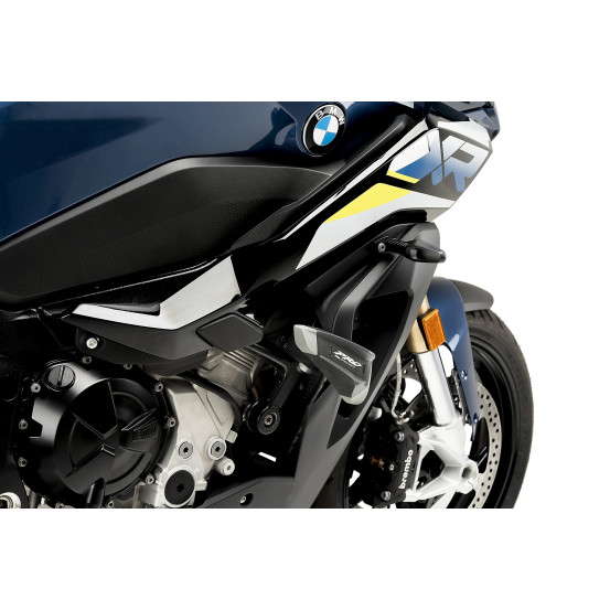 Tampons protection PUIG Pro 2.0 - BMW M1000 XR 2024-2026 - S1000 XR 2020-2026