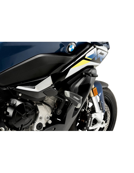 Tampons protection PUIG Pro 2.0 - BMW M1000 XR 2024-2026 - S1000 XR 2020-2026