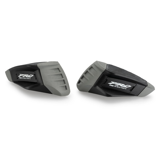 Tampons protection PUIG Pro 2.0 - YAMAHA MT-10 2016-2026 - MT-10 SP 2017-2026