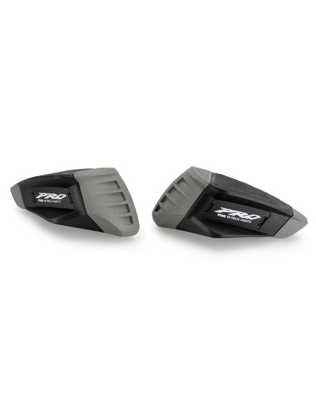 Tampons protection PUIG Pro 2.0 - YAMAHA MT-10 2016-2026 - MT-10 SP 2017-2026
