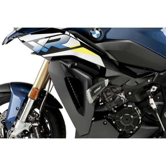 Tampons protection PUIG Pro 2.0 - BMW M1000 XR 2024-2026 - S1000 XR 2020-2026