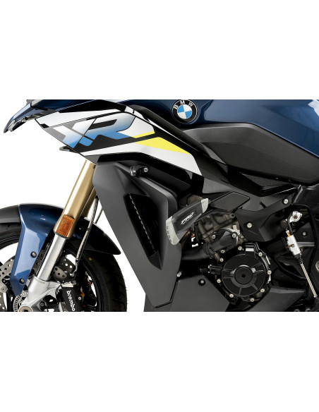 Tampons protection PUIG Pro 2.0 - BMW M1000 XR 2024-2026 - S1000 XR 2020-2026