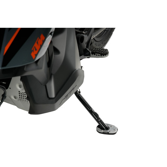 Elargisseur de béquille PUIG 20176 pour suspension Standard - KTM - HUSQVARNA