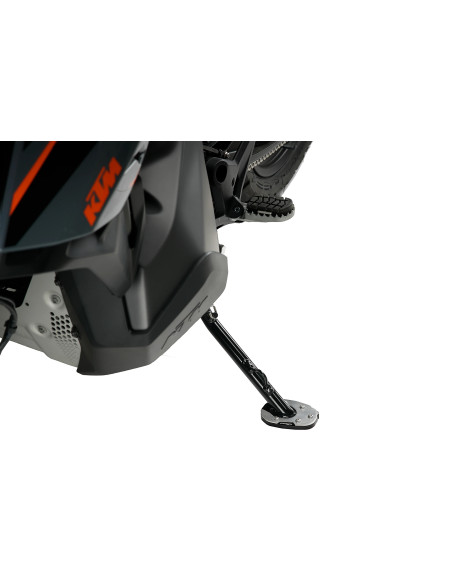 Elargisseur de béquille PUIG 20176 pour suspension Standard - KTM - HUSQVARNA