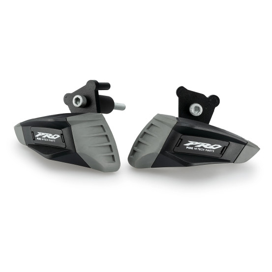 Tampons protection PUIG Pro 2.0 - KAWASAKI NINJA 500 / NINJA 500 SE 2024-2026