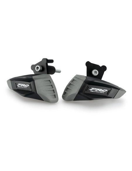 Tampons protection PUIG Pro 2.0 - KAWASAKI NINJA 500 / NINJA 500 SE 2024-2026