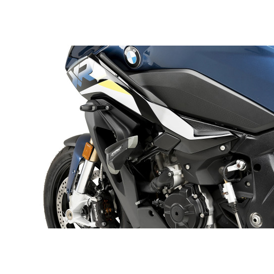 Tampons protection PUIG Pro 2.0 - BMW M1000 XR 2024-2026 - S1000 XR 2020-2026