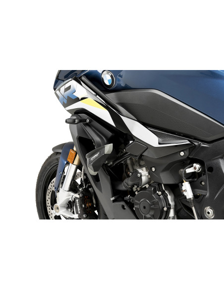 Tampons protection PUIG Pro 2.0 - BMW M1000 XR 2024-2026 - S1000 XR 2020-2026