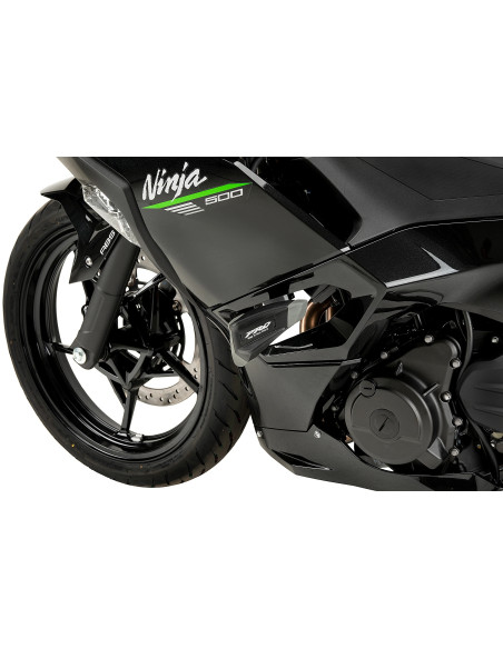 Tampons protection PUIG Pro 2.0 - KAWASAKI NINJA 500 / NINJA 500 SE 2024-2026