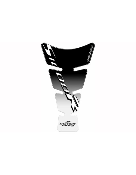Protection de réservoir PUIG Spirit - BMW M1000R 2023-2026 - S1000R 2014-2026