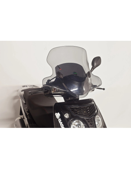 Bulle PUIG City Touring - KEEWAY OUTLOOK 2007-2023 - OUTLOOK SP 125 2006-2023
