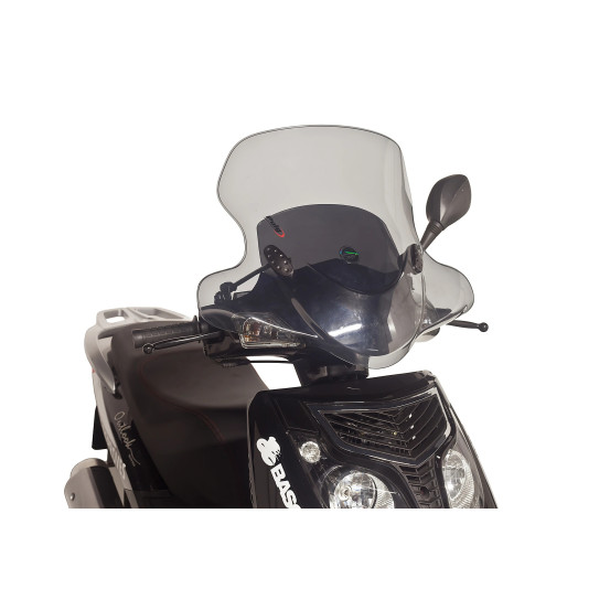 Bulle PUIG City Touring - KEEWAY OUTLOOK 2007-2023 - OUTLOOK SP 125 2006-2023