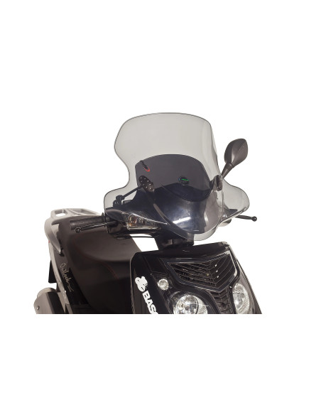 Bulle PUIG City Touring - KEEWAY OUTLOOK 2007-2023 - OUTLOOK SP 125 2006-2023