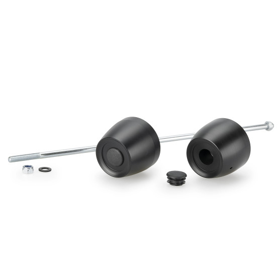 Tampons de protection PUIG de fourche PHB19 - APRILIA TUONO V4 1100 2025-2026