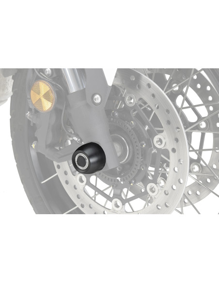 Tampons de protection PUIG de fourche PHB19 - INDIAN 101 SCOUT 1250 2024-2026