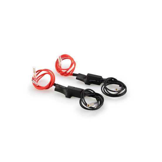 Résistances PUIG pour clignotants leds 3,9 ohms/25w - SUZUKI GSX-8R 2024-2026