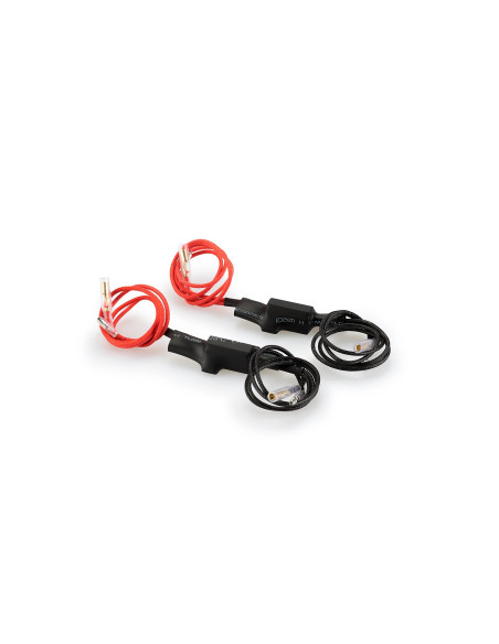 Résistances PUIG pour clignotants leds 3,9 ohms/25w - SUZUKI GSX-8R 2024-2026