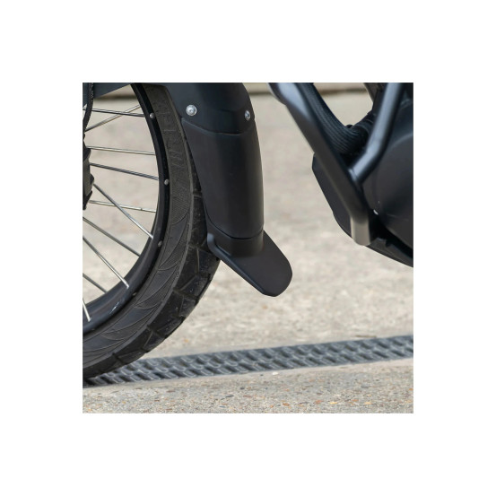 Extension PUIG 22499 garde boue avant - ROYAL ENFIELD HIMALAYAN 450 2024-2026