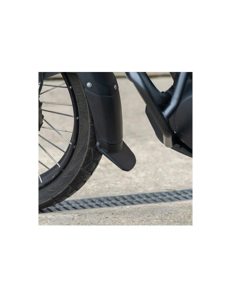 Extension PUIG 22499 garde boue avant - ROYAL ENFIELD HIMALAYAN 450 2024-2026