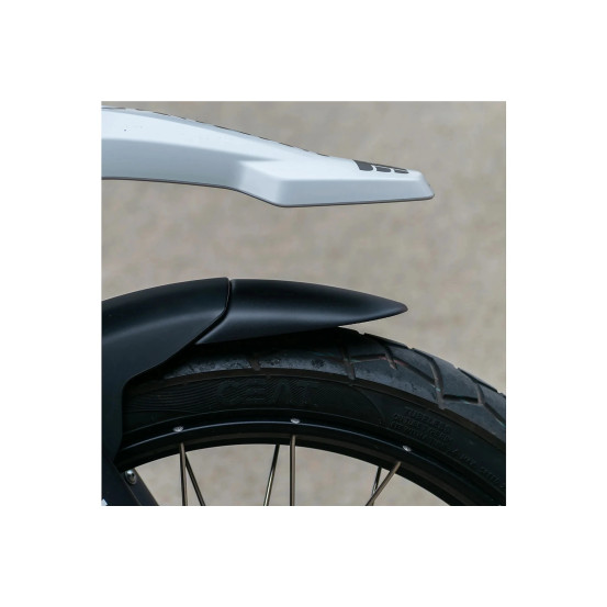 Extension PUIG 22497 garde boue avant - ROYAL ENFIELD HIMALAYAN 450 2024-2026