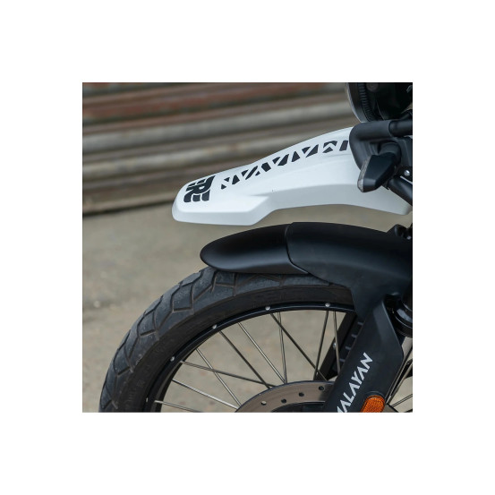Extension PUIG 22497 garde boue avant - ROYAL ENFIELD HIMALAYAN 450 2024-2026