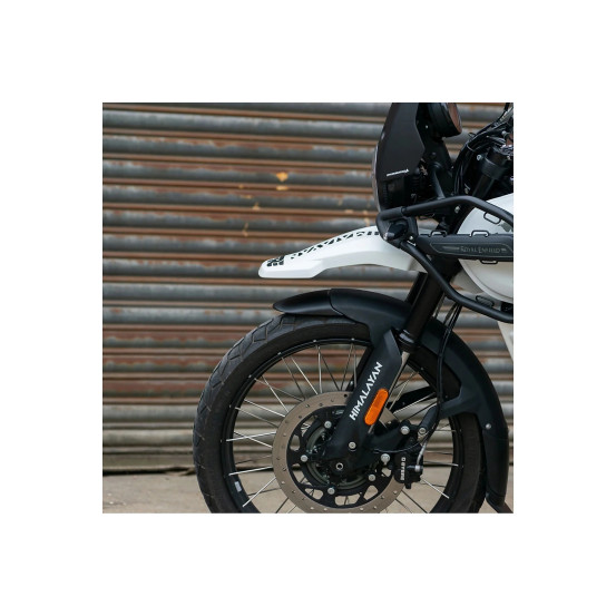 Extension PUIG 22497 garde boue avant - ROYAL ENFIELD HIMALAYAN 450 2024-2026