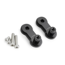 Pièce de Rechange PUIG - Kit de Déplacement Repose-pieds Réglable Trail 40 mm