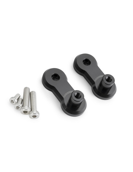 Pièce de Rechange PUIG - Kit de Déplacement Repose-pieds Réglable Trail 40 mm