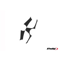 Protection PUIG Té de fourche Naked - BMW F800 S 2006-2011 - F800GS 2008-2021