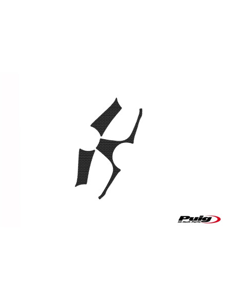Protection PUIG Té de fourche Naked - BMW F800 S 2006-2011 - F800GS 2008-2021
