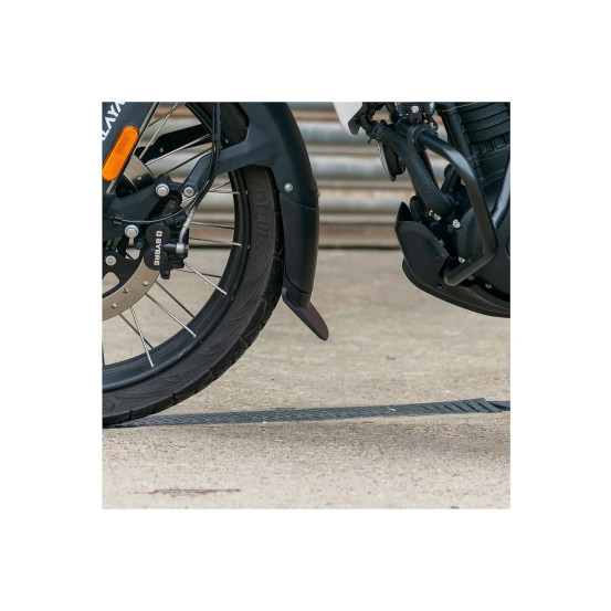Extension PUIG 22499 garde boue avant - ROYAL ENFIELD HIMALAYAN 450 2024-2026