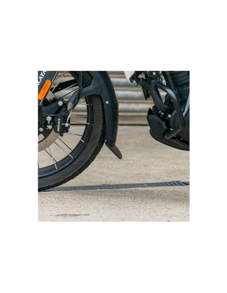 Extension PUIG 22499 garde boue avant - ROYAL ENFIELD HIMALAYAN 450 2024-2026