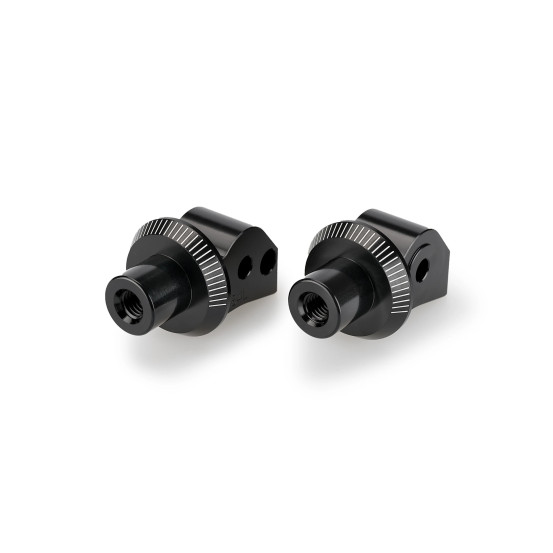 Adaptateurs PUIG repose-pieds passager - HONDA NT1100 / NT1100 DCT 2022-2026