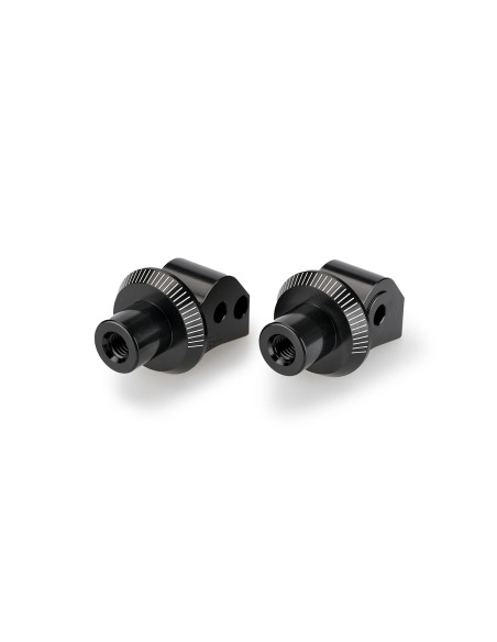 Adaptateurs PUIG repose-pieds passager - HONDA NT1100 / NT1100 DCT 2022-2026