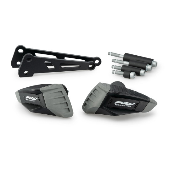 Tampons protection PUIG Pro 2.0 - KAWASAKI Z900 2017-2026 - Z900SE 2022-2026