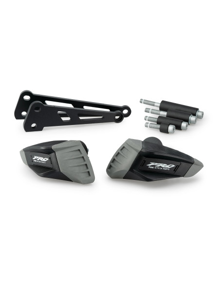 Tampons protection PUIG Pro 2.0 - KAWASAKI Z900 2017-2026 - Z900SE 2022-2026